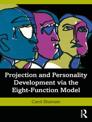 cover image of Projection and Personality Development via the Eight-Function Model